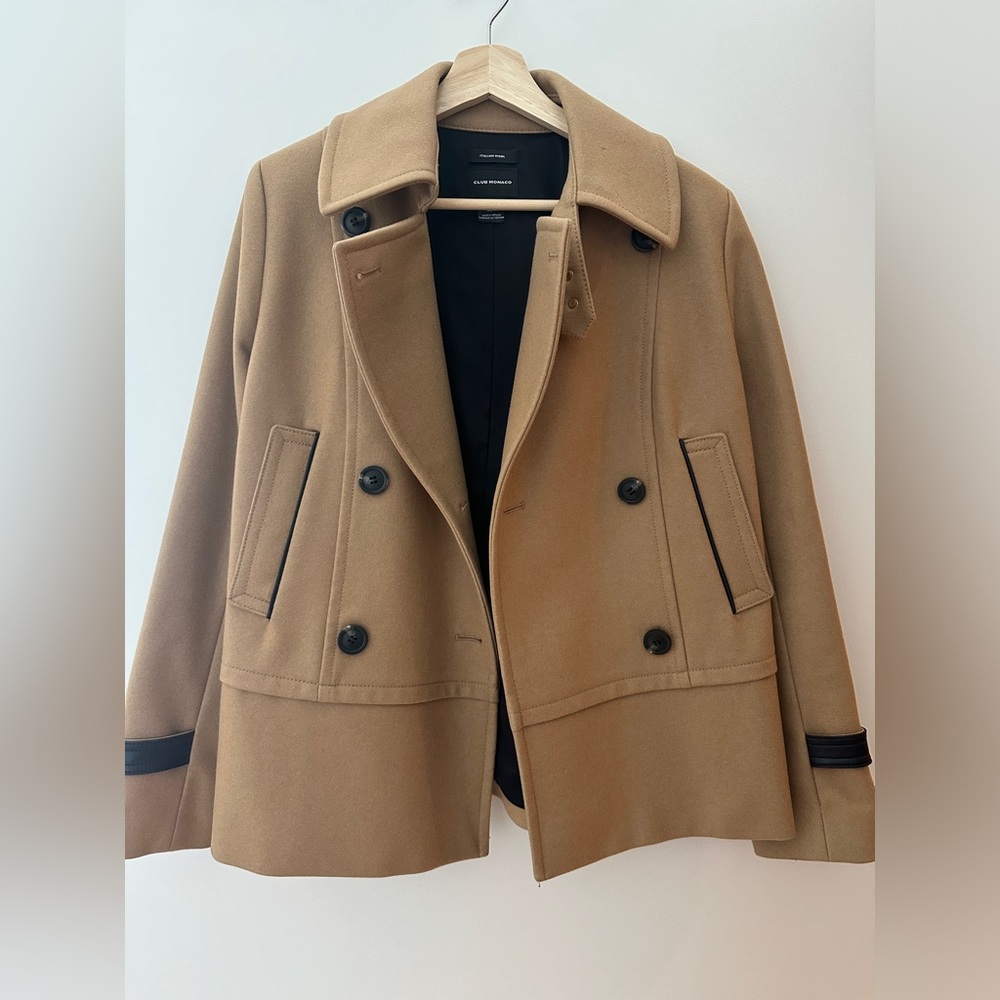 Club Monaco Jacket